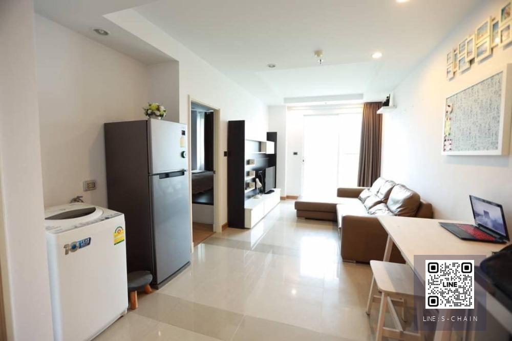 🌈For rent คอนโด ✦Supalai Wellington✦ ห้องกว้าง ชั้น 14 โครงการสวย 🌟✨#HF1670
