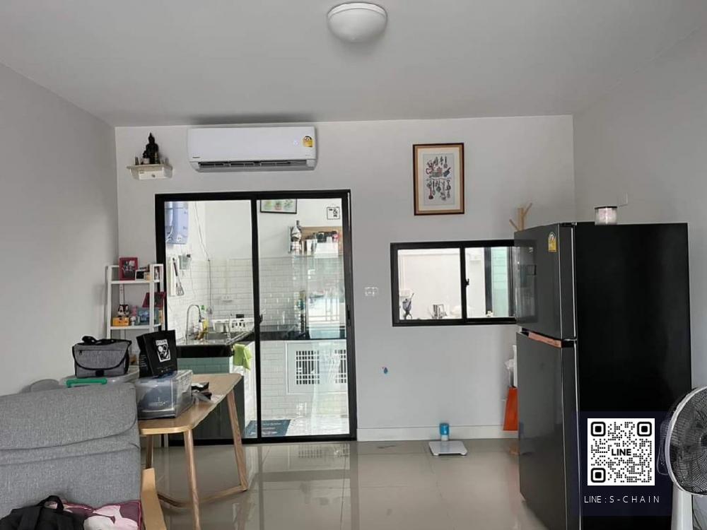 💥🏢 ให้เช่า ทาวน์โฮม 💥บ้านกลางเมือง ราชพฤกษ์ - พระราม 5ทาวน์โฮม 3 ชั้น ใจกลางราชพฤกษ์ เดินทางสะดวก#MO-1236