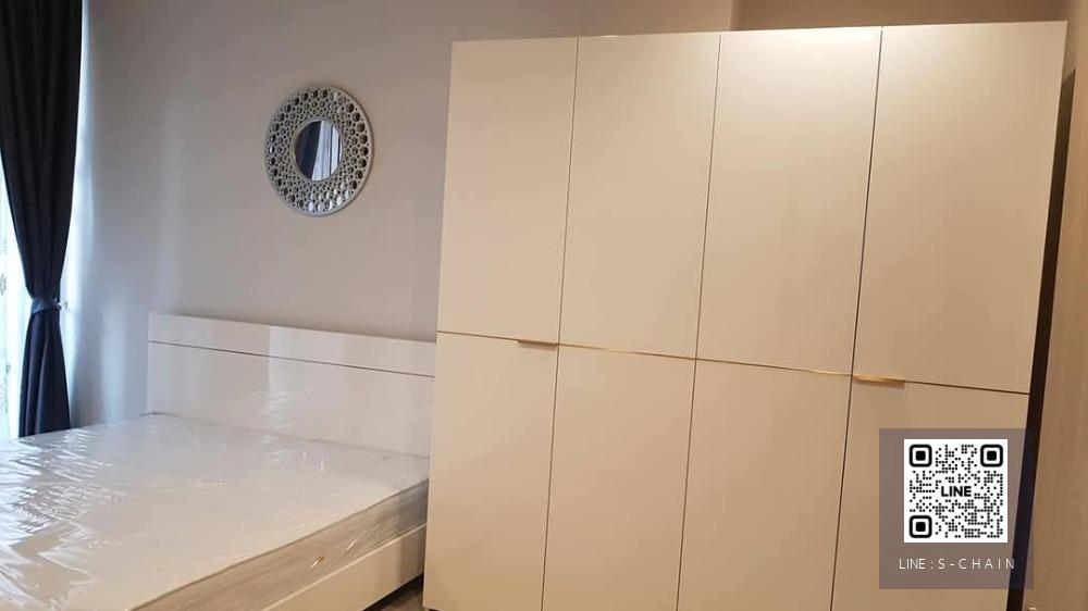 🌺FOR RENT>> Noble Ploenchit>>  ชั้น 3 ขนาดห้อง 56 ตร.ม เฟอร์นิเจอร์ครบ พร้อมเครื่องใช้ไฟฟ้า #LV-MO1371