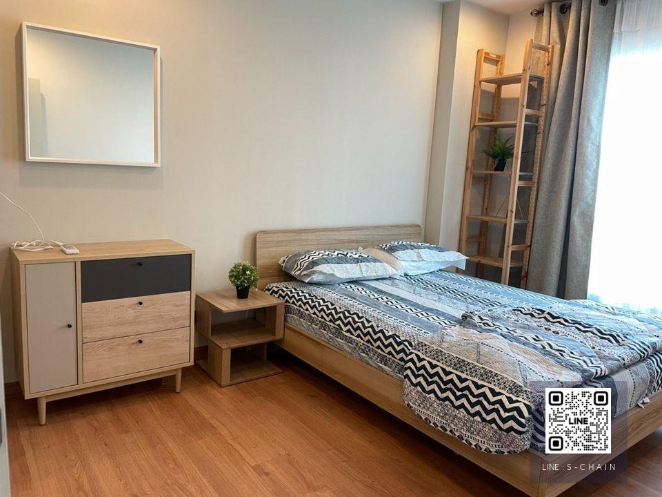 CONDO FOR RENT>> Supalai Wellington 2>> ใกล้กระทรวงวัฒนธรรม/สถานฑูตเกาหลี #MO-3030