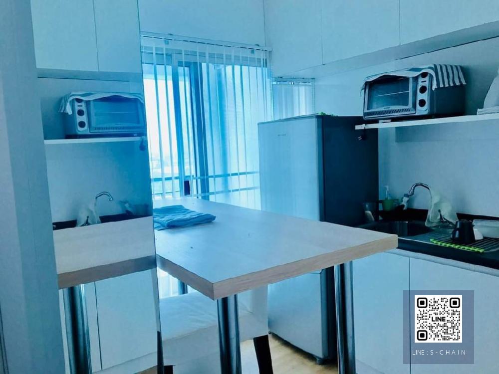 🍁 คอนโด ให้เช่า 🍁Aspire Rama 4 (อาคาร South Wing) ขนาดห้อง 28 ตร.ม. ชั้น 15#MO-1191