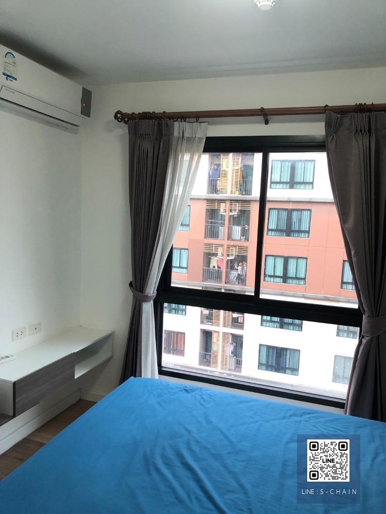 🌷FOR RENT>> I Condo Salaya>> อาคาร C ชั้น 7 ขนาดห้อง 27 ตร.ม เฟอร์นิเจอรครบ ใกล้ ม.มหิดล #LV-MO1177
