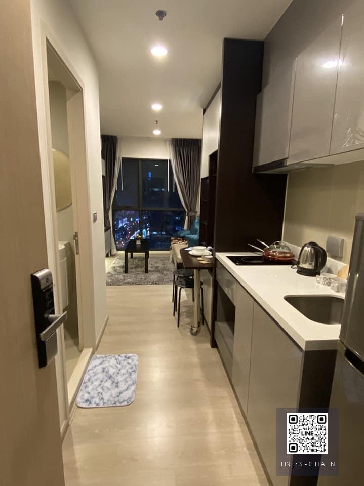 💥For rent คอนโด หรู ✦Rhythm Asoke 2 ✦ ห้องสวยยย ตกแต่งครบ ทำเลดี🥰  #HF1237