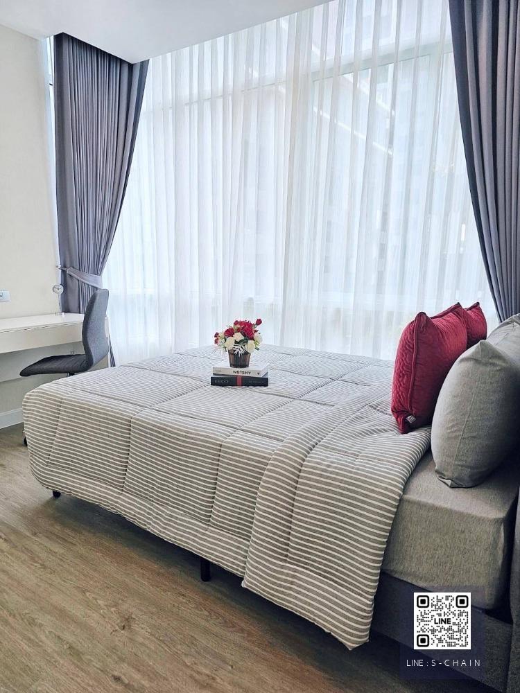 🌈🌈ปล่อยเช่า ✦The Sky Sukhumvit ✦ ห้องตกแต่งสวย พร้อมเข้าอยู่ 🎀 #HFUP245
