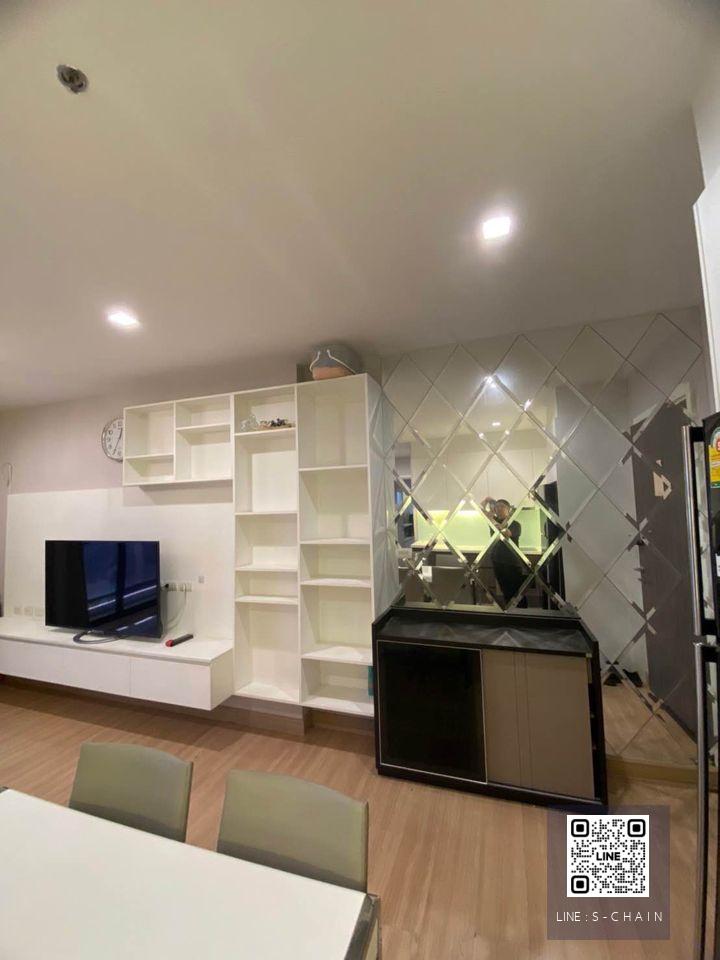 ☘️⛅️For rent คอนโด ✦Urbano Absolute Sathon - Taksin✦ห้องใหญ่ 2 ห้องนอน 2 ห้องน้ำ ชั้น 14 วิวแม่น้ำ เห็นไอคอนปลอดโปร่ง♥️😍 #HF1439