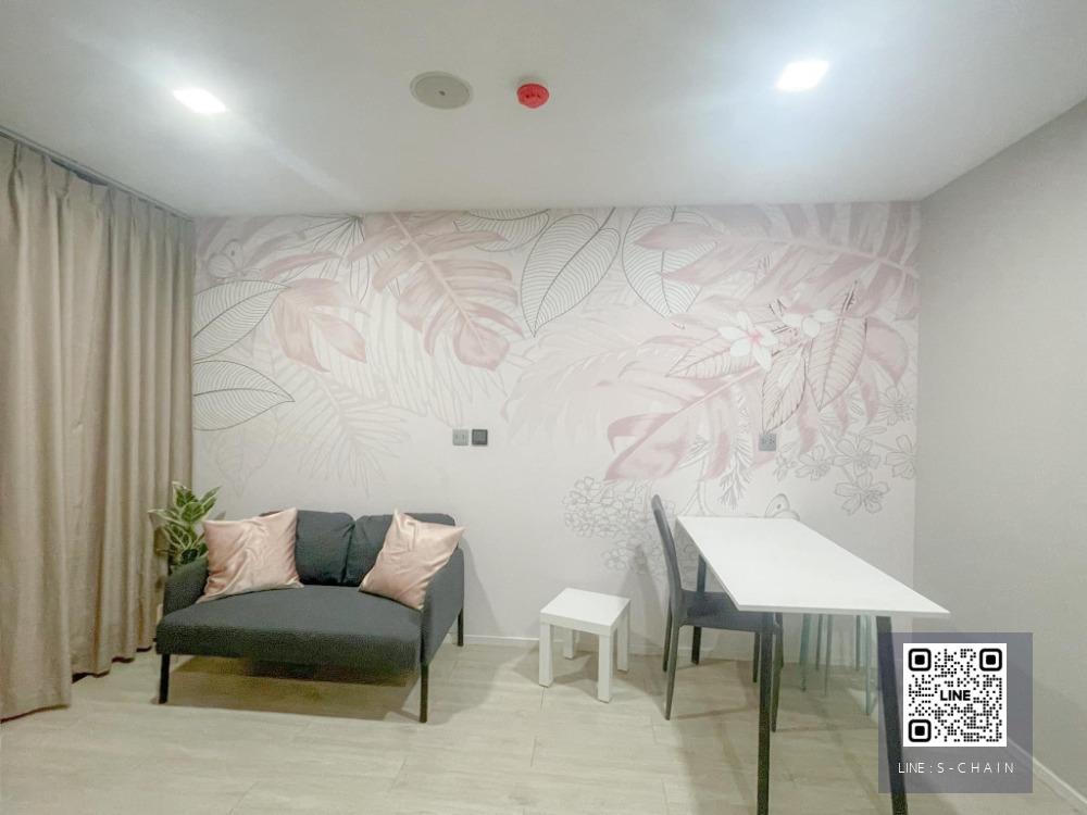 💥For rent คอนโด ✦Atmoz Ladprao 71✦ ชั้น 5 อาคารD  พร้อมเข้าอยู่จองด่วนนน!!💥  #HF1877