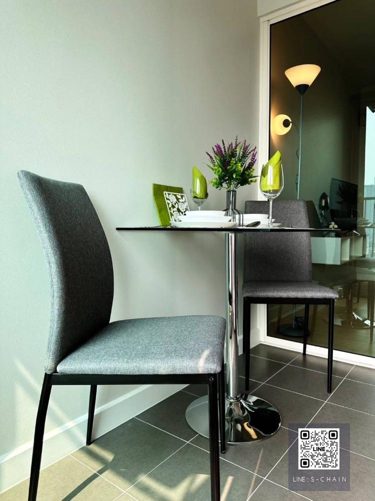 🎀🌈ปล่อยเช่า ✦Metro Sky Bangsue ✦ ตกแต่งสวย พร้อมเข้าอยู่ 🌟✨  #HFUP847