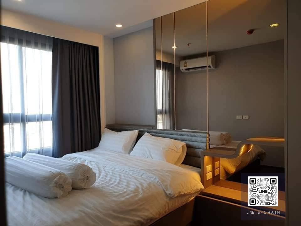 FOR RENT>> I Deo Sukhumvit 93>> 2 ห้องนอน อาคาร A ชั้น 9>> ใกล้ BTS บางจาก #LV-MO411