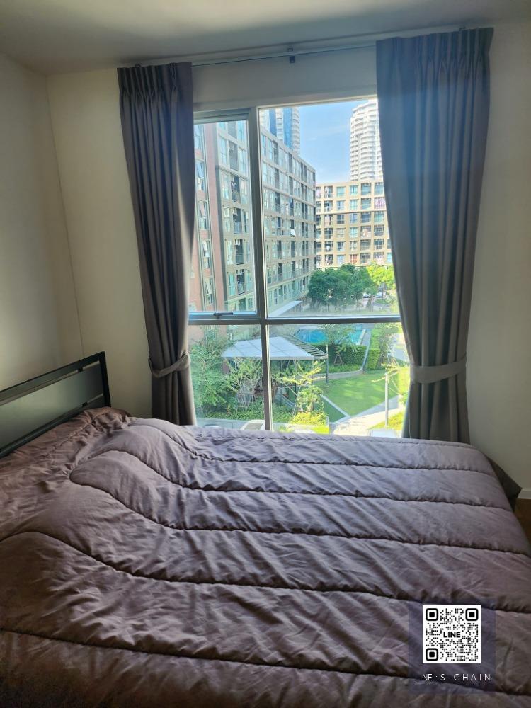 🌼☘️FOR RENT>> Lumpini Place Bangna km3.>> ตึก A ชั้น 6 ห้อง Studio เฟอร์นิเจอร์ครบ ไกล้ Central Bangna #LV-MO549