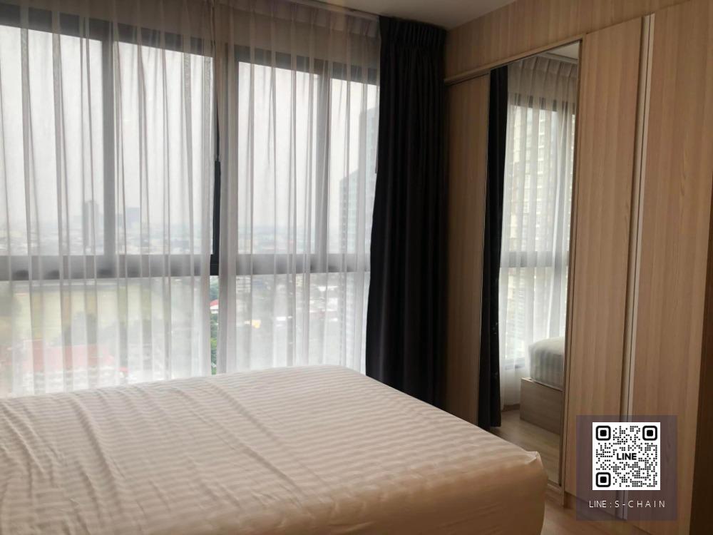 🌈For rent คอนโด ✦Ideo O2 ✦ Studio ชั้น 26 วิวสวยมาก เห็นสระว่ายน้ำ🌈 #HF1582