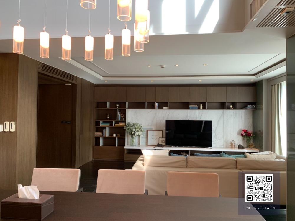 🎉🌈FOR RENT>> The Crest Sukhumvit 24>> ห้อง Duplex ชั้น 7 เฟอร์นิเจอร์ตกแต่งครบ 3 ห้องนอน เดินไปสวนเบญฯหรือ BTS พร้อมพงษ์ได้สบายๆ #LV-MO762