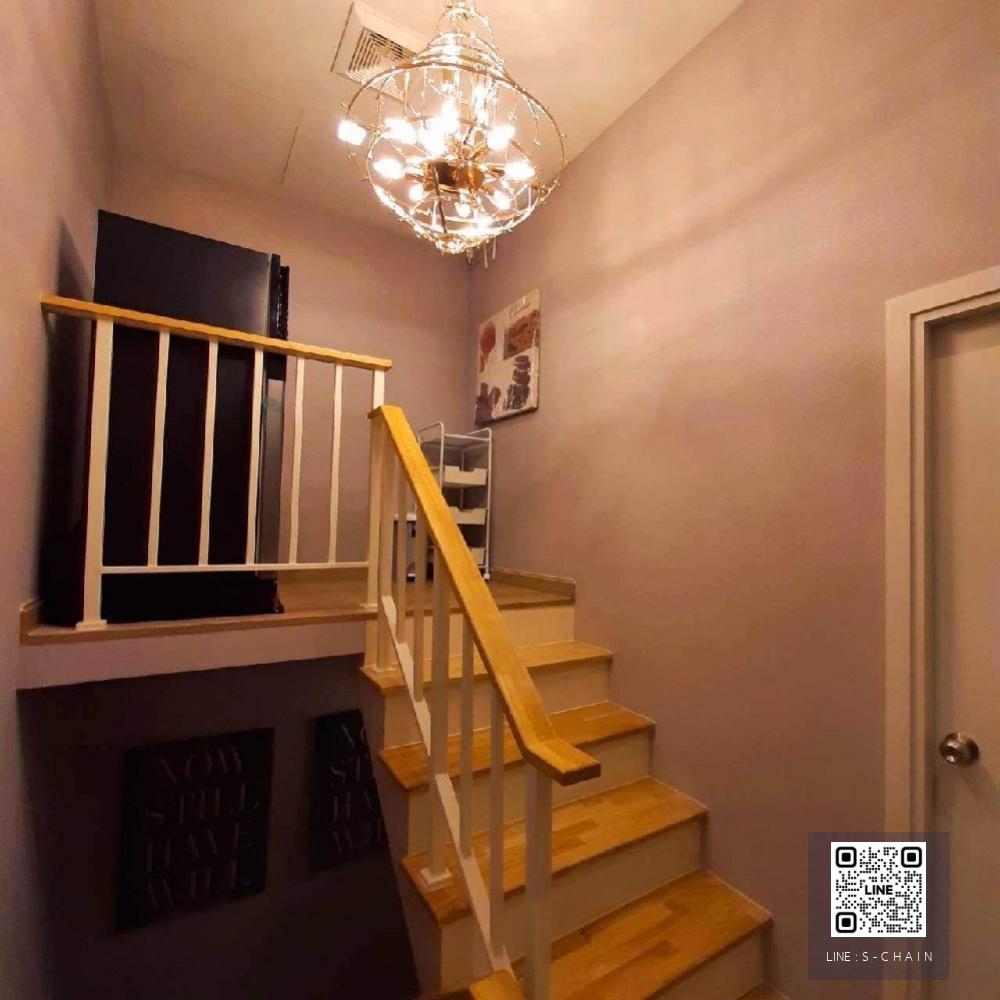 🌟🏢 ทาวน์โฮม ให้เช่า 🌟หมู่บ้าน ไอเจ้นท์ พัฒนาการ ซ.99พรีเมียม ทาวน์โฮม 3 ชั้น เดินทางสะดวกสบาย ใกล้ถนนเส้นหลัก ใกล้รถไฟฟ้า Airport link สนามบินทางด่วน มอเตอร์เวย์ขนาด 23 ตร.ว. พื้นที่ใช้สอย 200 ตร.ม. #MO-698