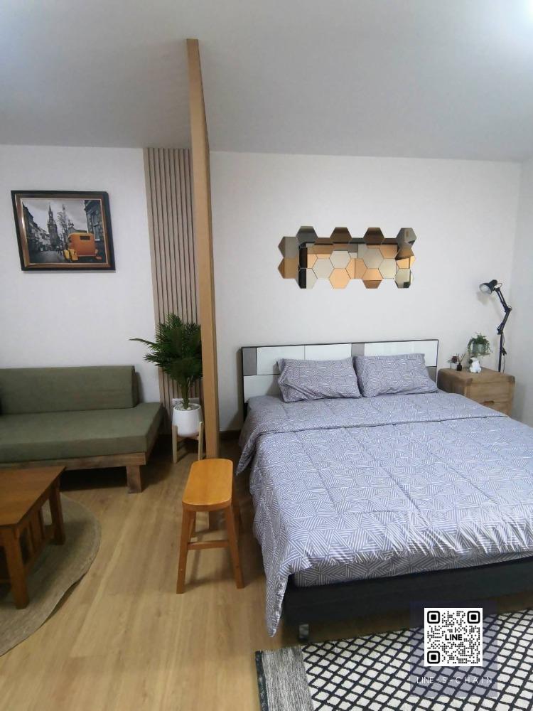 🎊🎏FOR RENT>> Supalai City Resort Chaengwattana>> ชั้น 14 ใกล้รถไฟฟ้าสายสีชมพู MRT สถานีศรีรัช ห้องสวย น่าอยู่ #LV-MO693