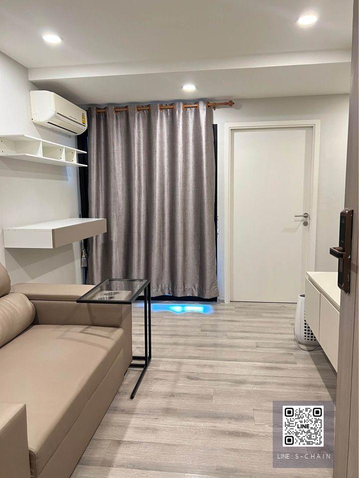 FOR RENT>> Attitude Bearing>> ห้องทาสีใหม่ สวยมาก ใกล้ รร.นานาชาติ เซนต์แอนดรูส์ เพียง 850 เมตร #LV-M076.