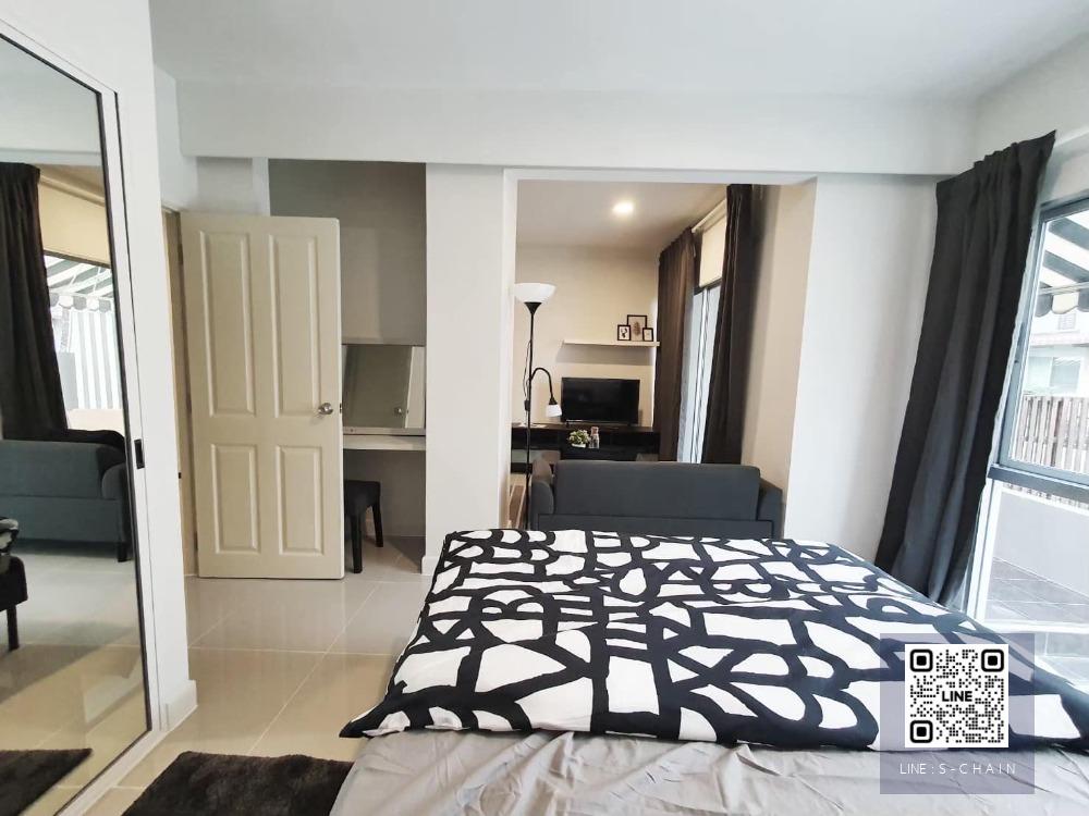 🎀For rent คอนโด ✦ A space me sukhumvit 77✦ ห้องสวยมากก 😍 45 ตร.ม. ชั้น 1 ตึก E  #HF384