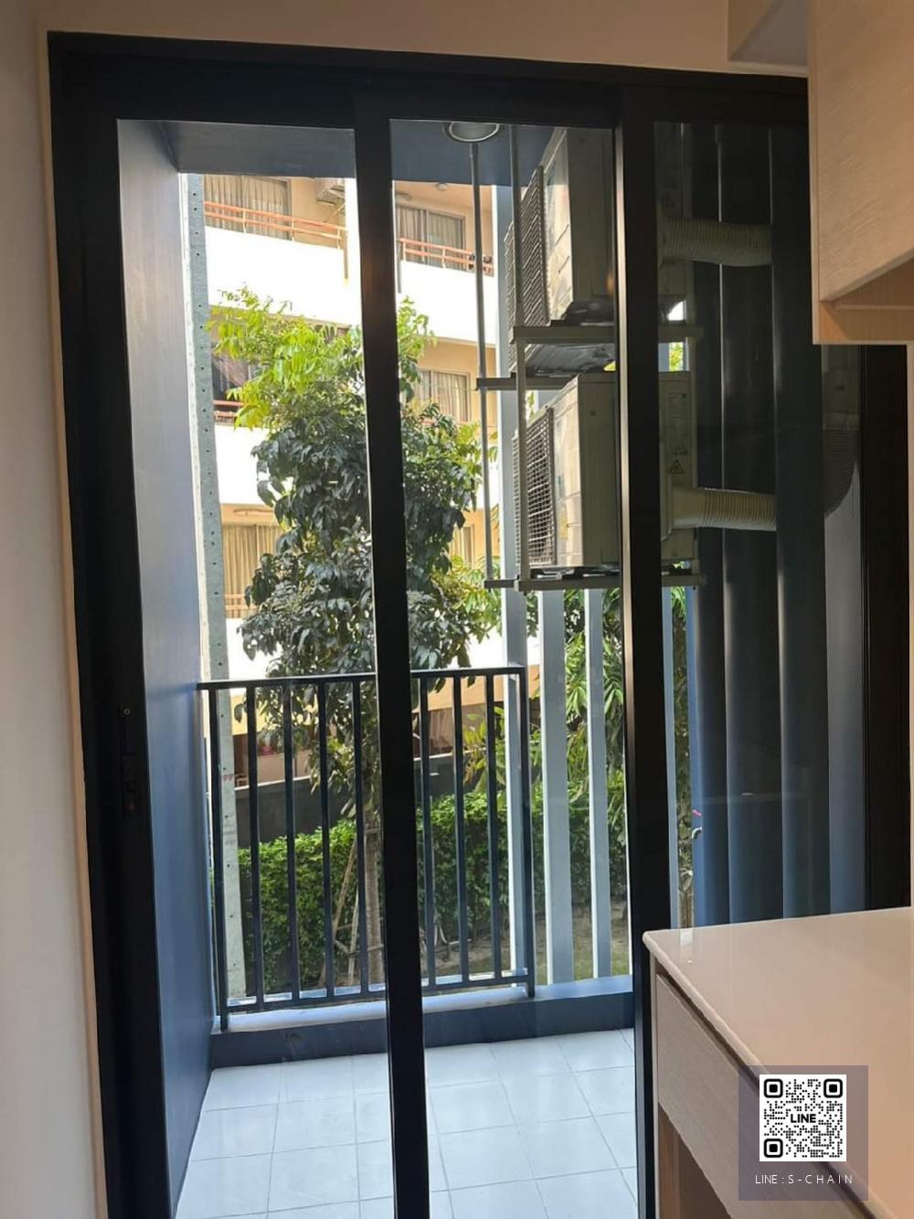 🍁 คอนโด ให้เช่า 🍁ชีวาทัย ฮอลล์มาร์ค ลาดพร้าว-โชคชัย4 ขนาดห้อง 31.70 ตร.ม. #MO-1172