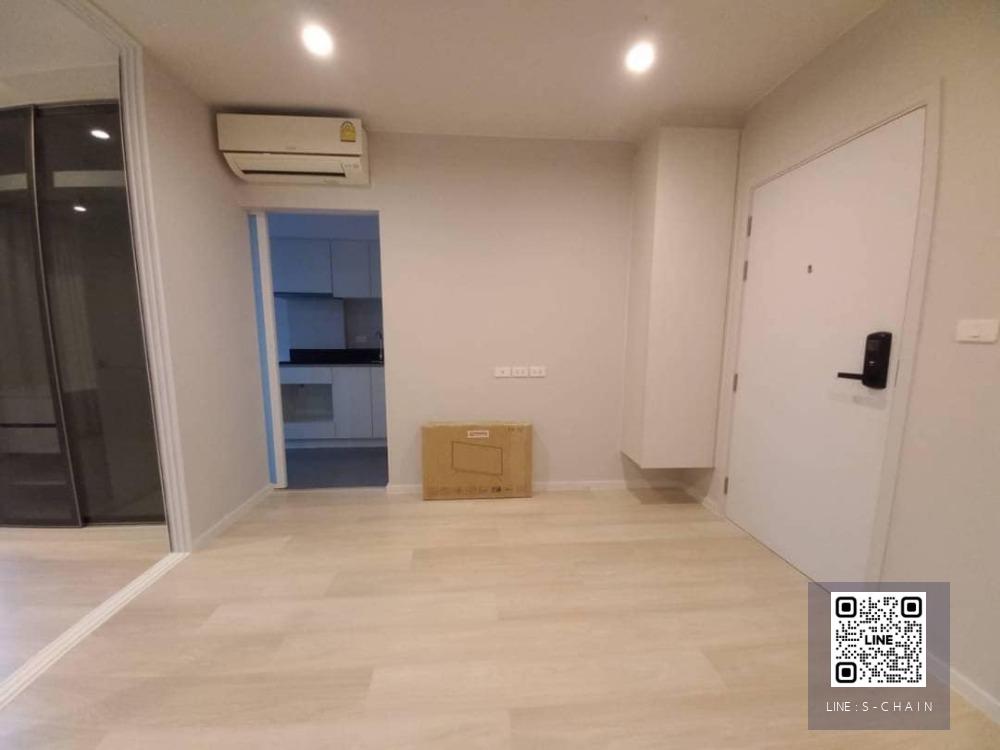 🎉🎊FOR RENT>> U Kaset - Nawami>> 1 ห้องนอน  ขนาด 30.28 ตร.ม. ตึก B ชั้น 7 เครื่องใช้ฟฟ้าครบ สะอาด เงียบสงบ ใกล้ ม.ศรีปทุม #LV-MO950