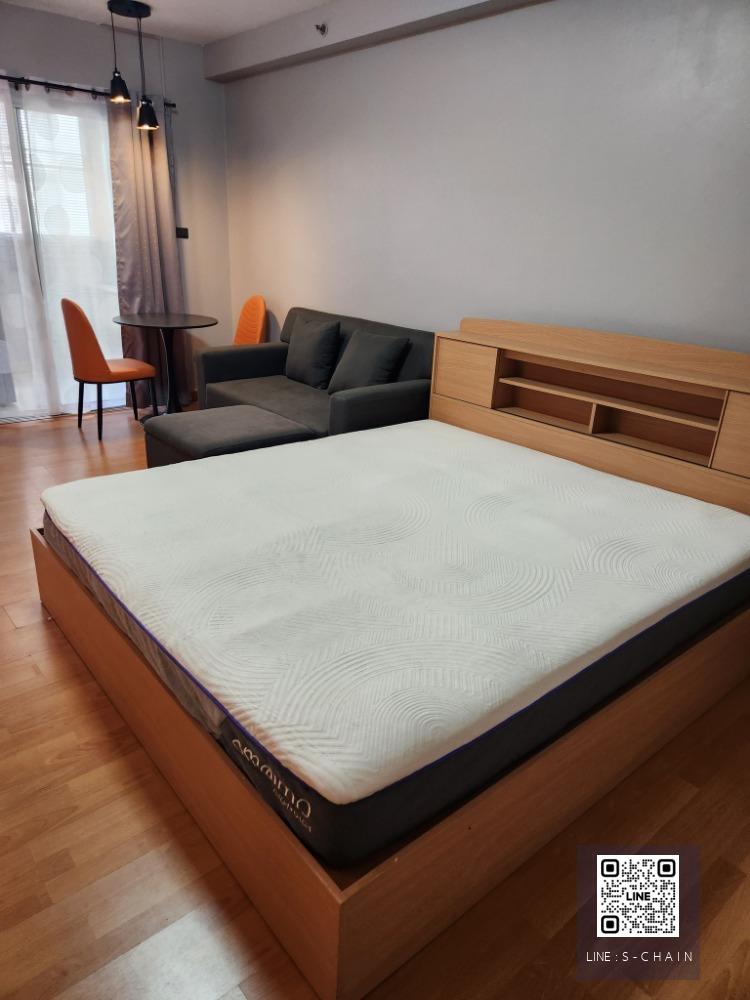 🍄💫For rent คอนโด ✦City Home Sukhumvit 101/1✦ ห้องใหม่เพิ่ง renovate เสร็จ ตกแต่งอย่างดี😊  #HF821