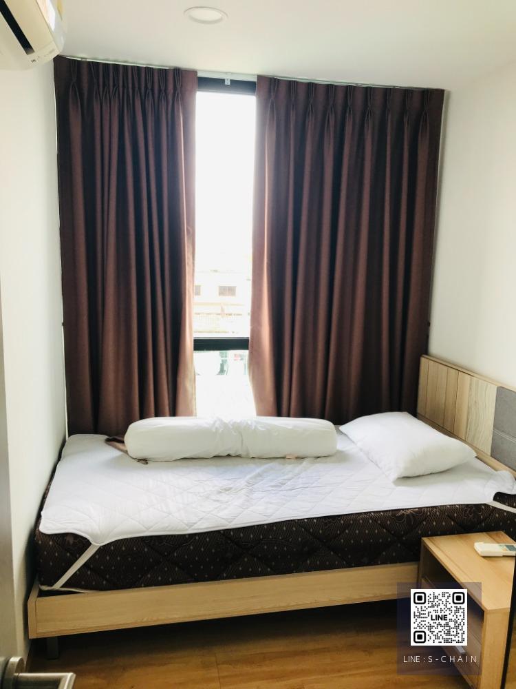 🔥⭐FOR RENT>> Notting Hill The Exclusive CharoenKrung>> ตรงข้ามเอเชียทีค  ชั้น 5 ห้องกว้าง 42.5 ตร.ม เฟอร์นิเจอร์ Built-In ครบ #LV-MO1204