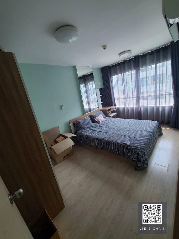 FOR RENT>> Elio Sukhumvit 64>> ห้องใหม่ ชั้น 6 อาคาร D วิวสระน้ำ ใกล้ BTS ปุณณวิถี/BTS อุดมสุข #LV-MO251