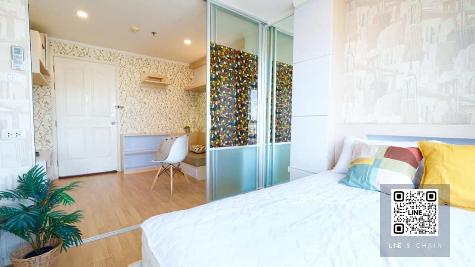 📢📣For rent คอนโด ✦Lumpini Ville Lasalle - Barring✦ ห้องสวย ครัว built-in ตกแต่งพร้อมอยู่💖 #HF1536