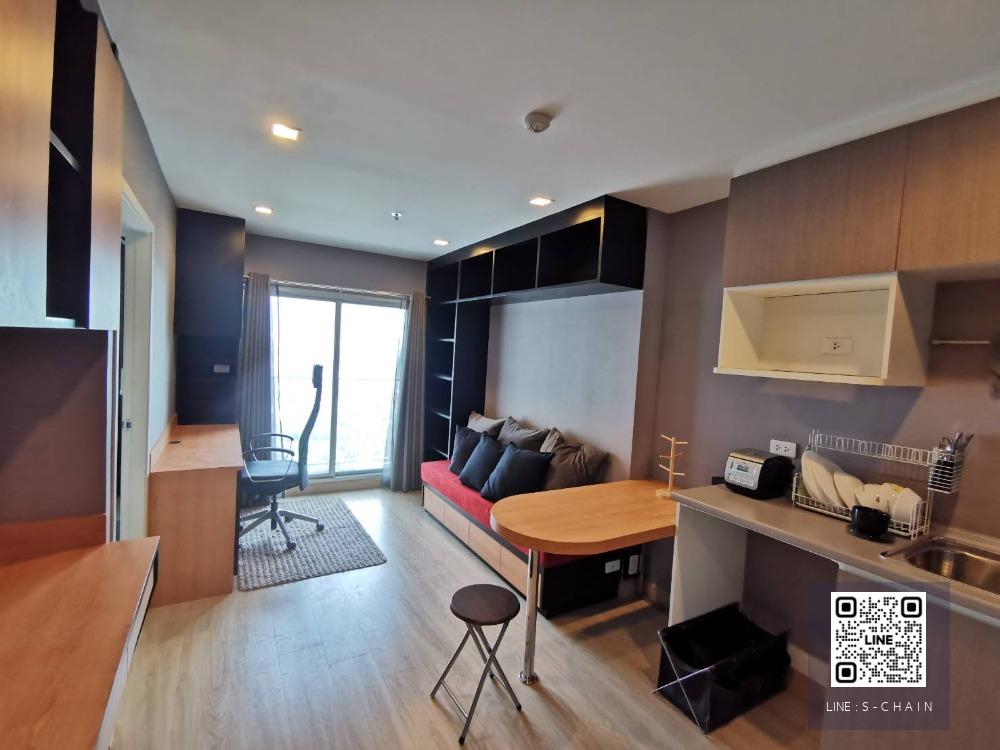 FOR RENT>> Casa Condo Bangyai>> ใกล้ MRT สามแยกบางใหญ่ #MO-2692
