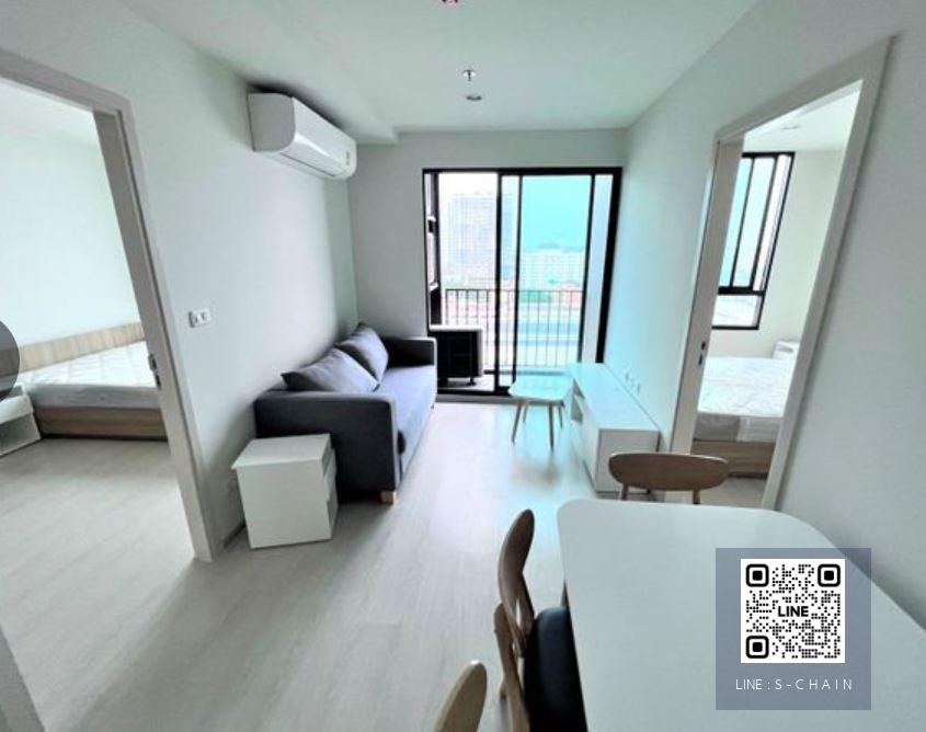 🎀คอนโด 2 ห้องนอน ✦Nue Noble Chaengwattana✦ ห้องสวย แยกเป็นสัดส่วน พร้อมอยู่ 🛌🚪 #HFG122