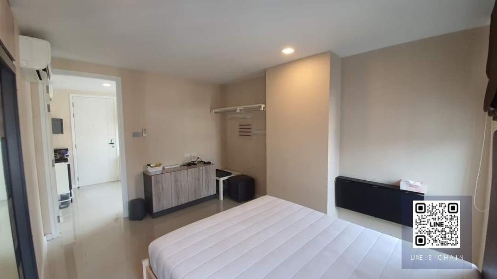⛅️💥For rent คอนโด ✦JW Condo ✦ชั้น 8 ชั้นบนสุด ห้องมุมไม่ติดกับใคร🌈   #HF1986