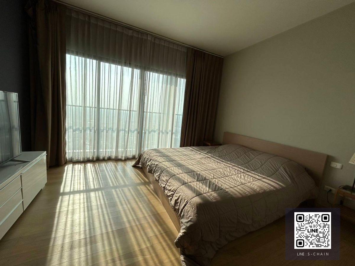 FOR RENT/SALE  ⭐Noble Reveal Ekkamai 🌈ใกล้ BTS เอกมัย 300 เมตร ขนาด  52 ตรม.​ ชั้น 26 ห้องกว้าง วิวสวยมาก เฟอร์นิเจอร์ครบพร้อมเครื่องใช้ไฟฟ้า #LV-MO1709