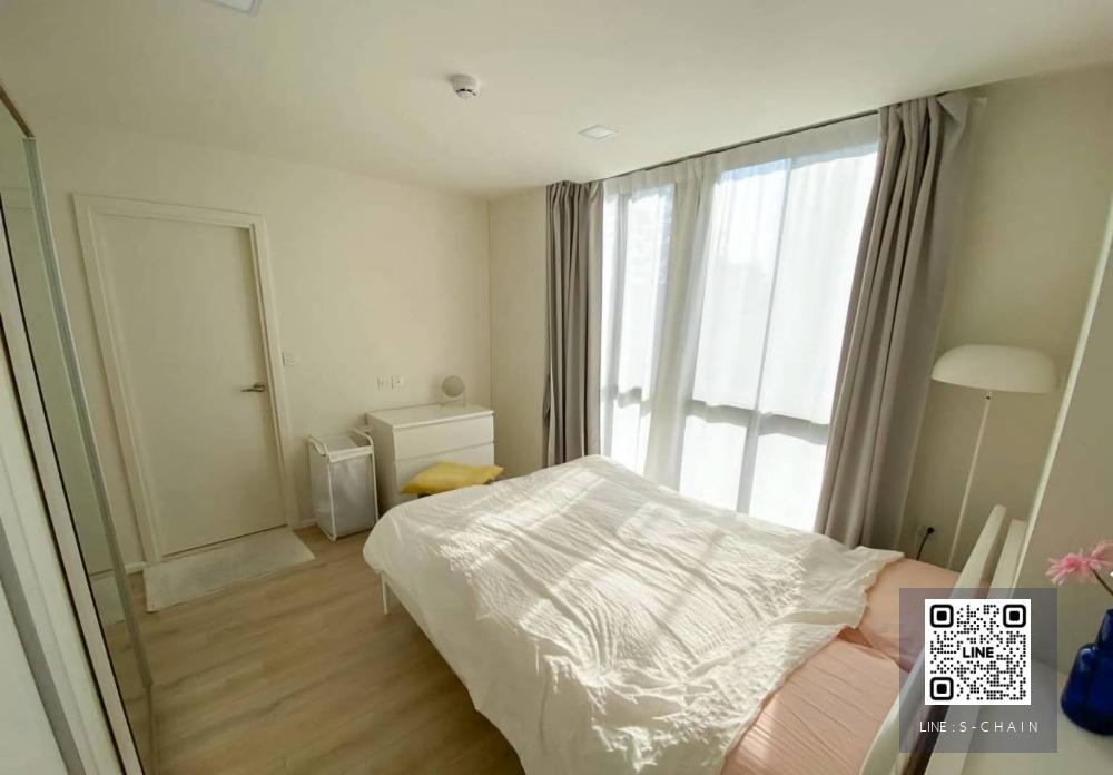 🎉🎏FOR RENT>> Chamber Onnut Station>> ตึก B ชั้น 4 ห้องมุม เฟอร์นิเจอร์ครบ ใกล้แหล่งอำนวยความสะดวกมากมาย ใกล้ BTS อ่อนนุช #LV-MO552