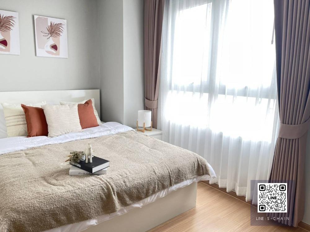 🔥🔥ห้องสวยมากก ✦Rich Park @ Chaophraya✦ เฟอร์ครบ พร้อมเข้าอยู่!!🌈 #HFUP756