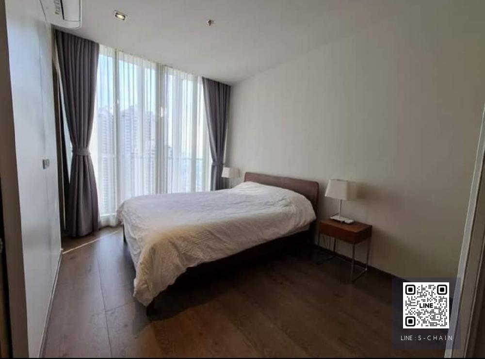 🌟 คอนโด ให้เช่า 🌟Park 24 (Sukhumvit24)ขนาดห้อง 57 ตร.ม. ชั้น 27#MO-1248