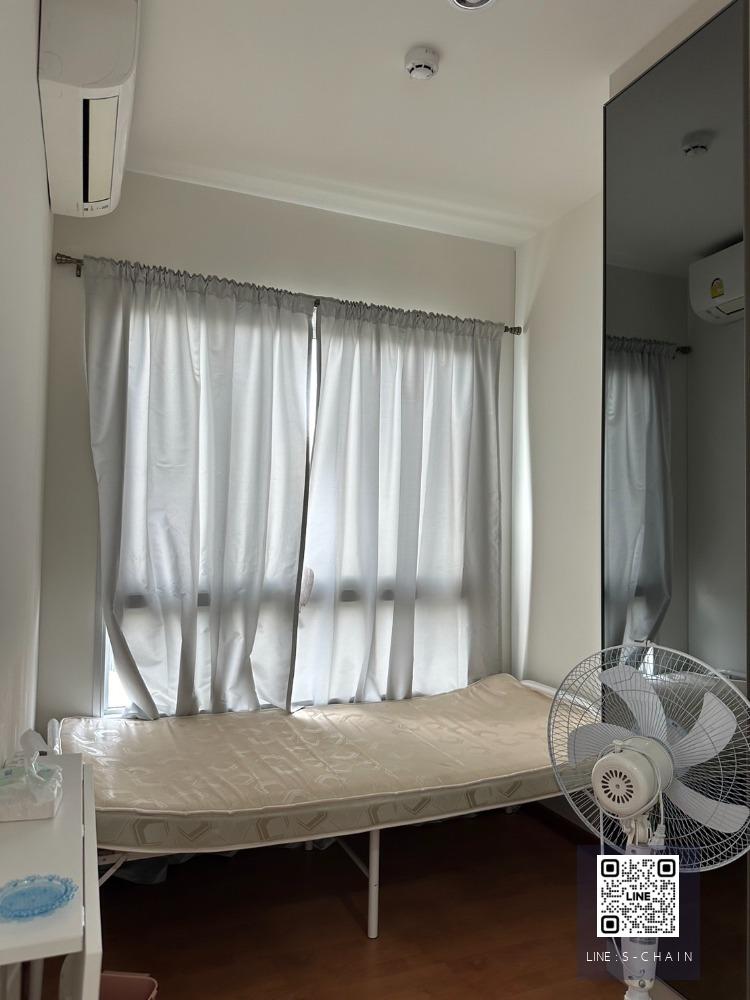FOR RENT>> The President Sukhumvit - Samutprakan>> ชั้น 9 /2 ห้องนอน เครื่องใช้ไฟฟ้าครบ พร้อมอยู่ ติด BTS แพรกษา #LV-MO303