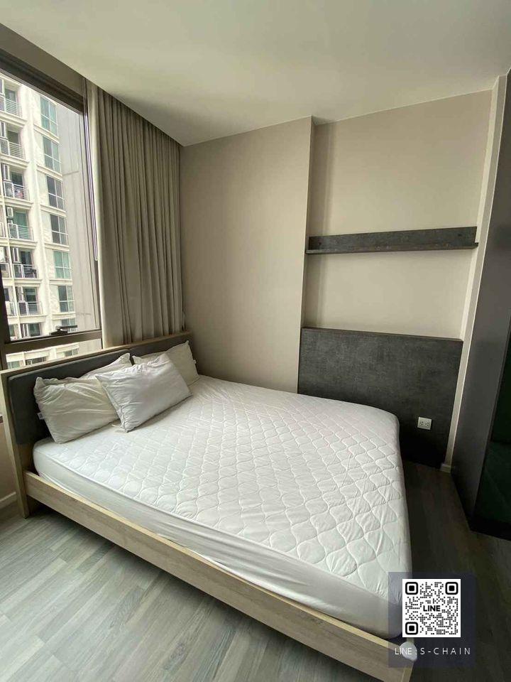 FOR RENT>> The Room Sukhumvit 69>> Fully furnished ชั้น 17 ใกล้ BTS พระโขนง #LV-MO293