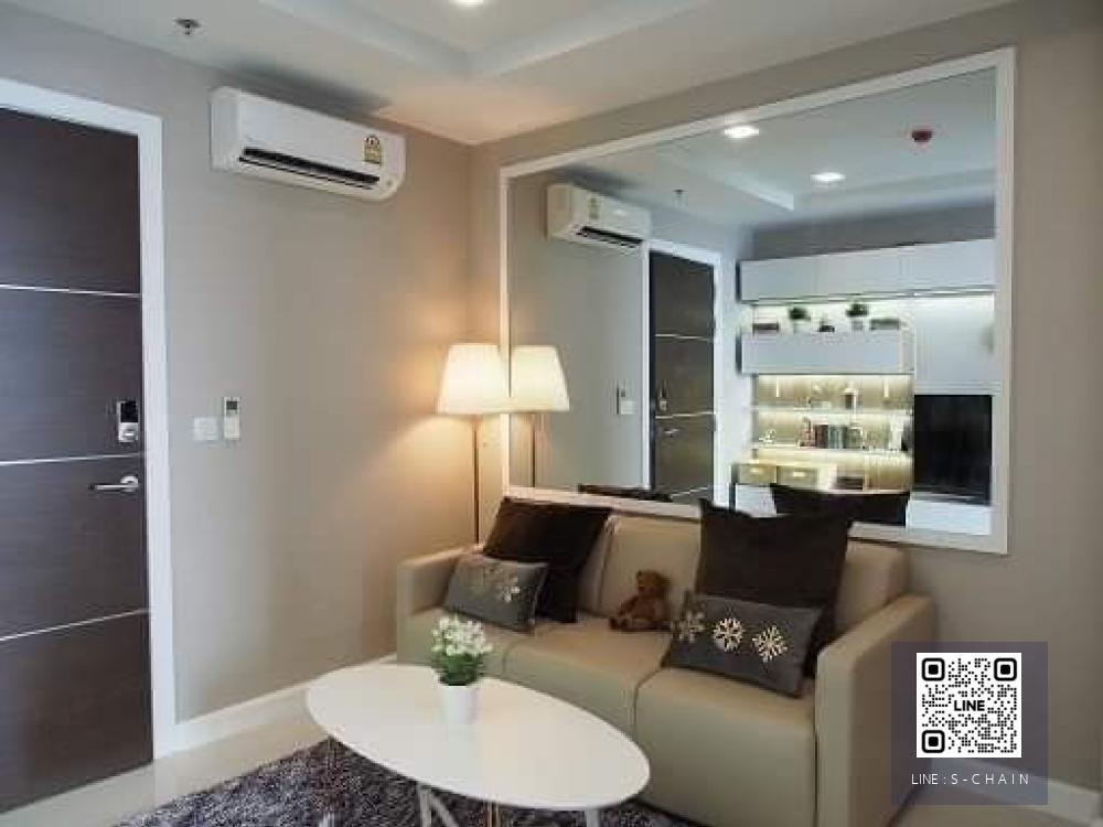 ❄️ คอนโด ให้เช่า ❄️The Metro Polis Samrong Interchangeขนาดห้อง 35 ตร.ม. ชั้น 25#MO-895