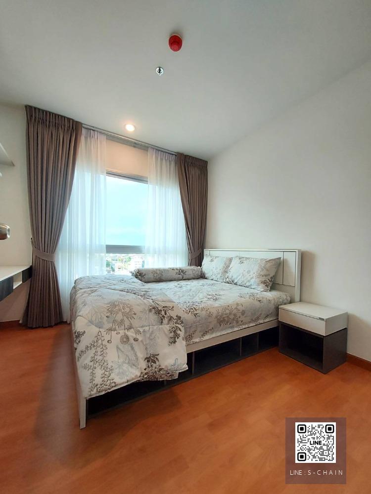 ☘️⛅️ด่วน!! For rent คอนโด ✦The President Sukhumvit Samut Prakan✦ ห้องตกแต่งสวยมากกก😍 เฟอร์ครบ⚡️  #HF634