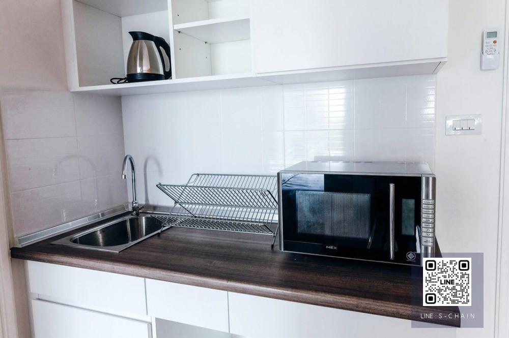 CONDO FOR RENT>> Lumpini Place Bangna กม.3 >> ใกล้ Central Bangna #MO-2267