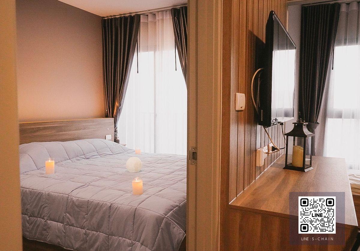 🎉FOR RENT>> The Parkland Charan - Pinklao ✨🚝ใกล้ MRT สายสีน้ำเงิน สถานีบางยี่ขัน 50 ม. ชั้น 14 ตึก C วิวสระว่ายน้ำ เฟอร์นิเจอร์ตกแต่งครบพร้อมเครื่องใช้ไฟฟ้า #LV-MO1725