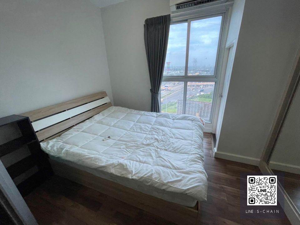 ☀️☀️CONDO FOR RENT>> A Space Me Bangna>> ราคาดี 😊ห้องสวย วิว IKEA บางนา  #HFUP509