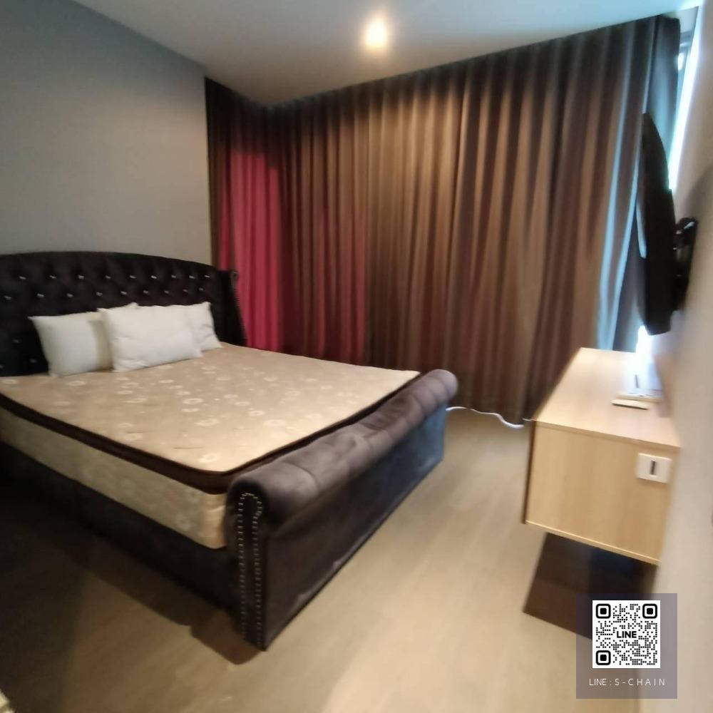 🔥FOR RENT>> The ESSE At Singha Complex>>  คอนโดหรูระดับโรงแรม 5 ดาว ติดรถไฟฟ้า MRT เพชรบุรี ชั้น18 เฟอร์นิเจอร์พร้อมเข้าอยู่ #LV-MO1392