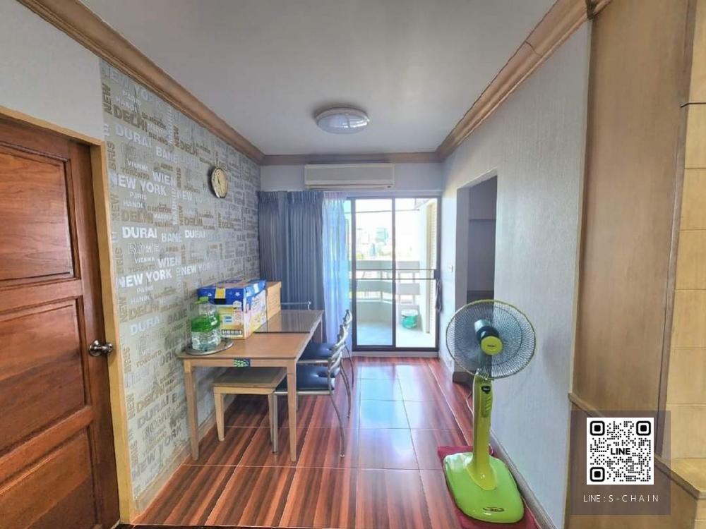 🍁 คอนโด ให้เช่า 🍁Phayathai Condo Plazaขนาดห้อง 65 ตร.ม. ชั้น 19#MO-934