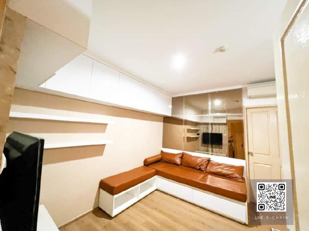 🍁คอนโดให้เช่า🍁SYM Vipha Ladpaoขนาดห้อง 38 ตร.ม. ชั้น 25#Mo-181