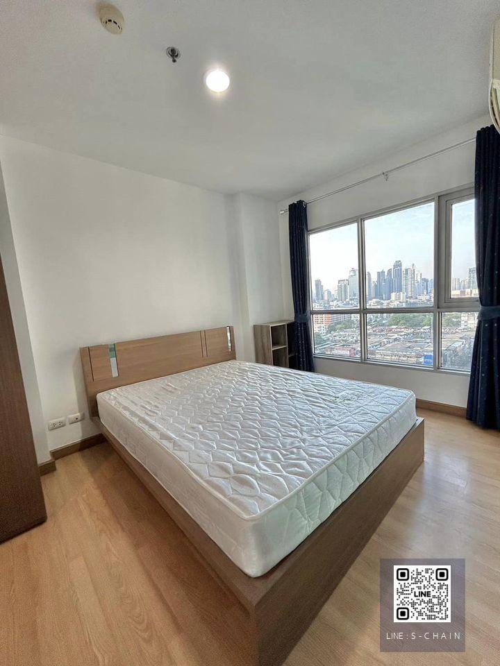 🌈🌟For rent คอนโด ✦Aspire Rama 4✦ ห้องสวยยยน่าอยู่ ใกล้ BTS เอกมัย😊  #HF407