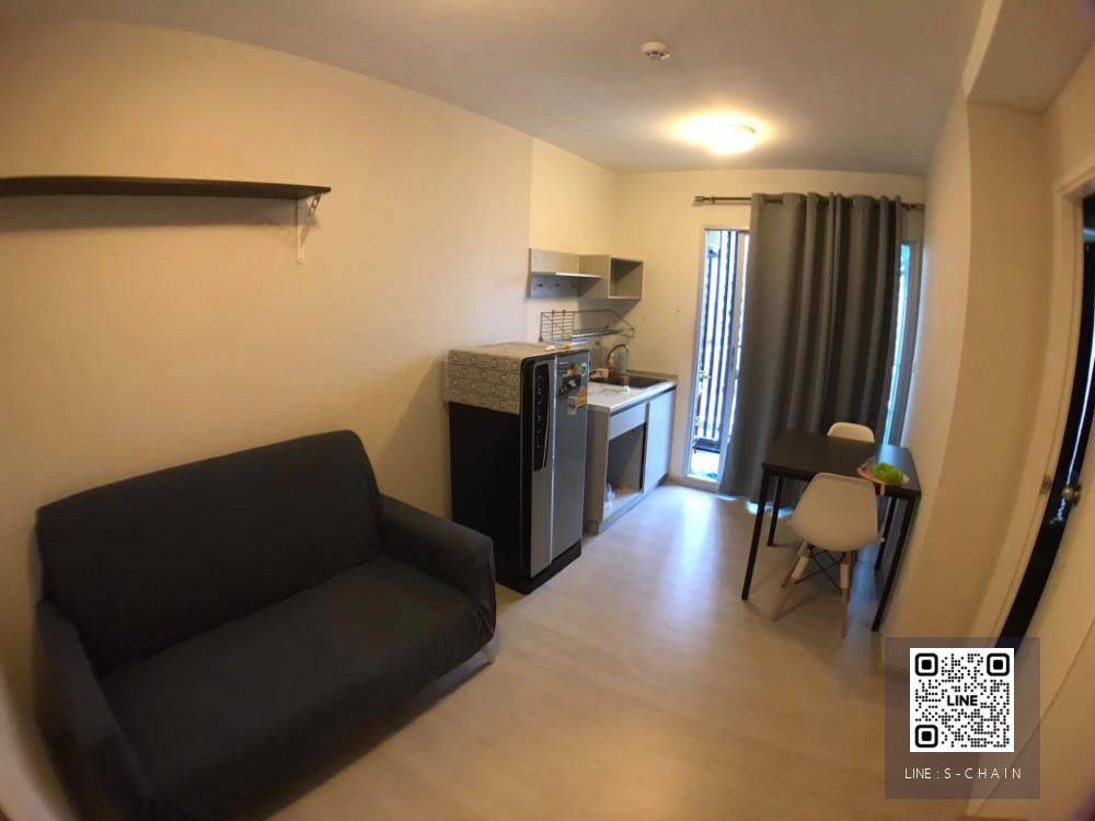 🌈🌟For rent คอนโด ✦Plum Condo Ram 60 Interchange✦ ห้องสวยสะอาด น่าอยู่💥 #HF1235