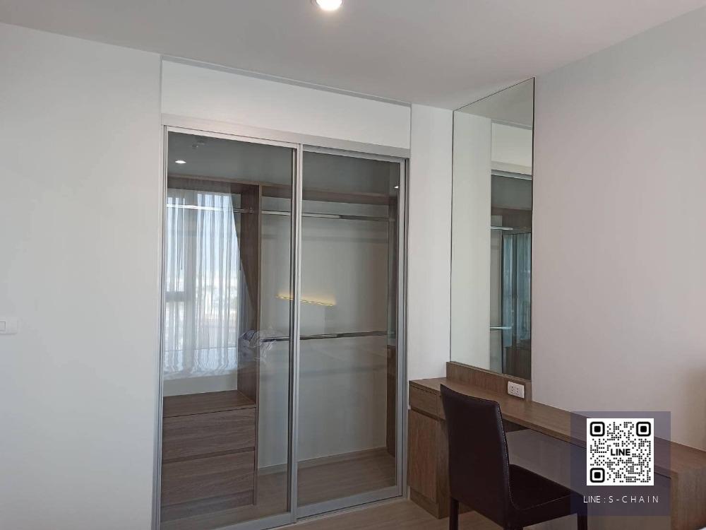 FOR RENT>> The Parkland Phetkasem 56>> ตึก B ชั้น 31 เฟอร์นิเจอร์ Built-in ติด MRT ภาษีเจริญ / ติด Seacon บางแค #LV-MO224