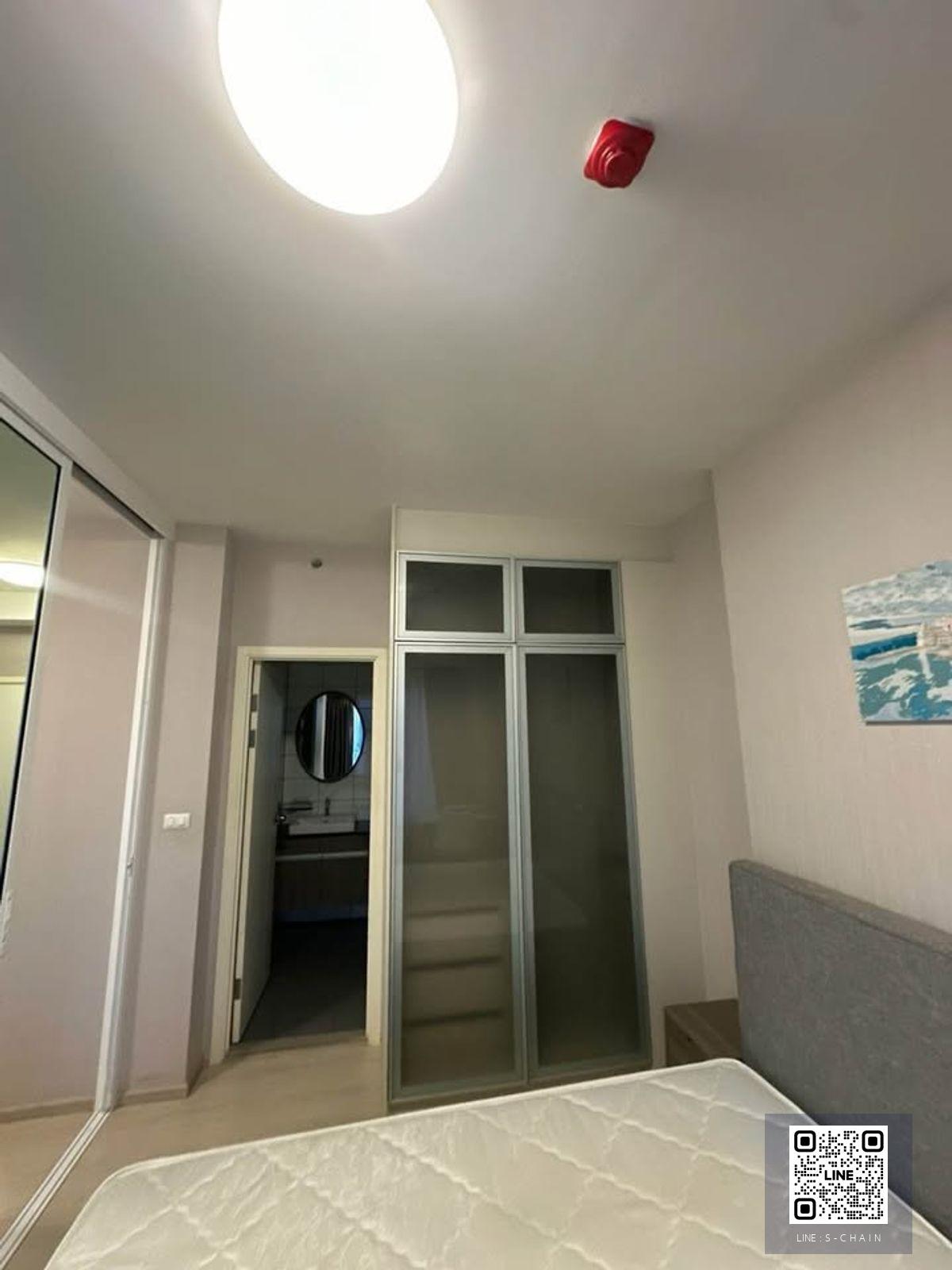 📢🔥FOR SALE>> Chapter One Eco Ratchada - Huaikwang>> ขายราคาต่ำกว่าตลาด ✨✨ ห้องสวย ราคาดี ชั้น 20 ขนาด 29.22 ตรม. อาคาร A ใกล้ MRT ห้วยขวาง #LV-MO1539