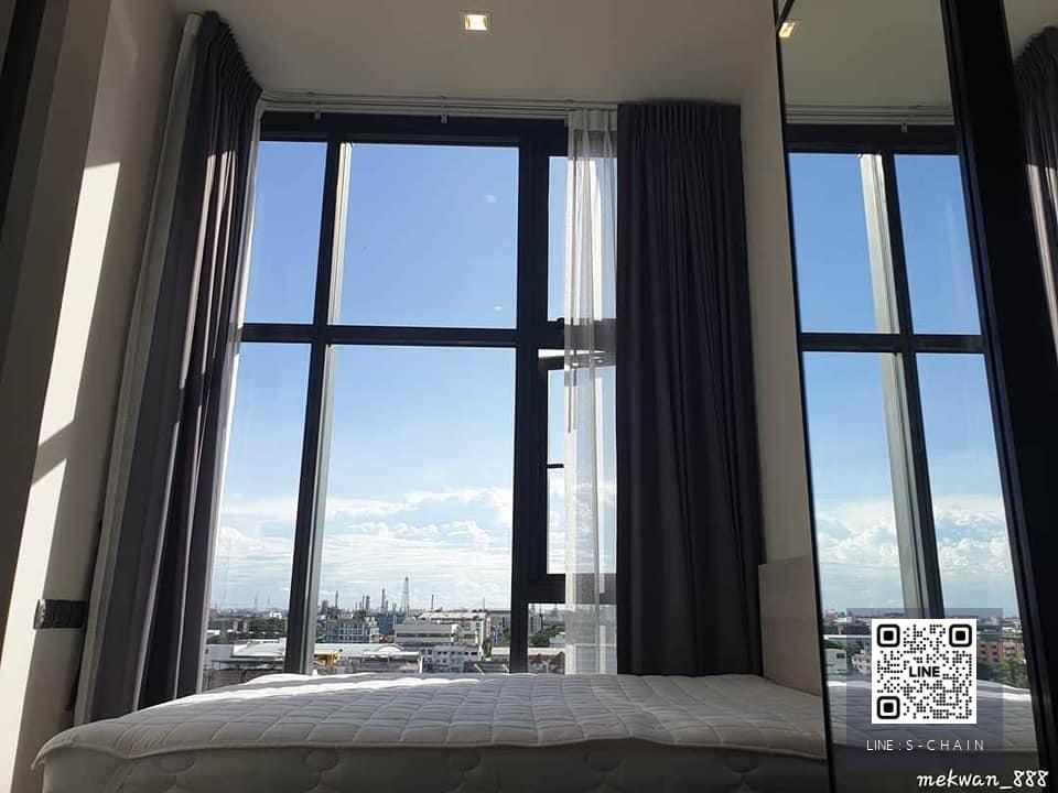 CONDO FOR RENT>> The Line Sukhumvit 101>> ใกล้ BTS ปุณณวิถี #MO-2841