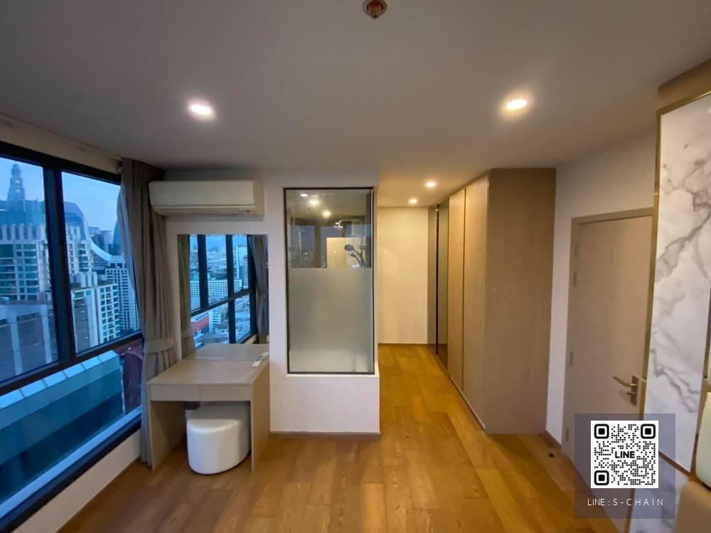 CONDO SALE < Q Chidlom - Phetchaburi > ใกล้ BTS ชิดลม #LVA016