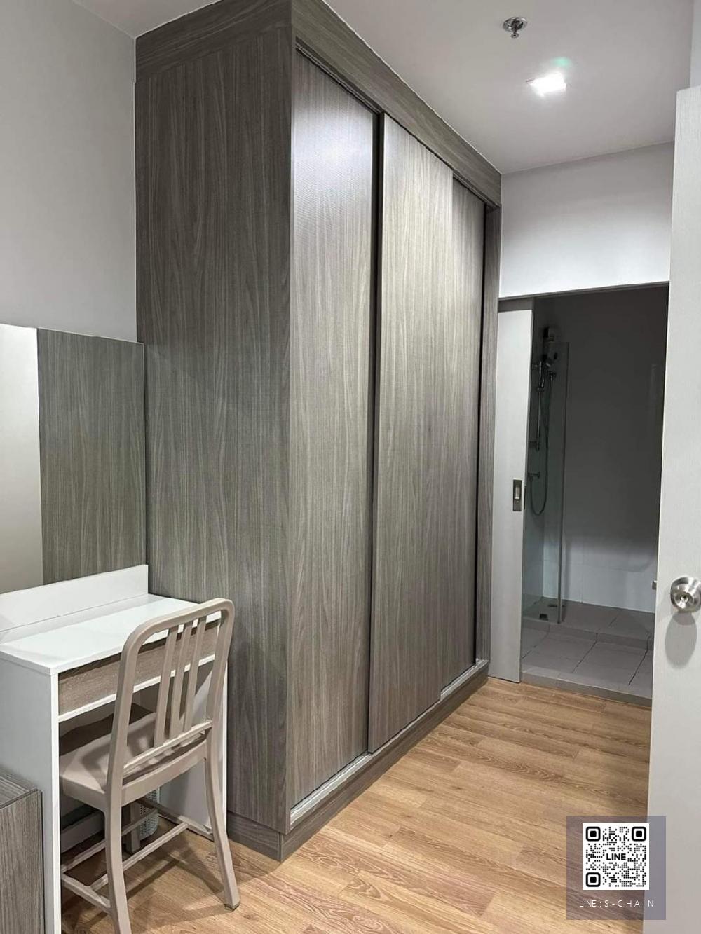 ⭐️ คอนโด ให้เช่า⭐️Chapter One Mid town ลาดพร้าวขนาดห้อง 30 ตร.ม. ชั้น 20#Mo-377