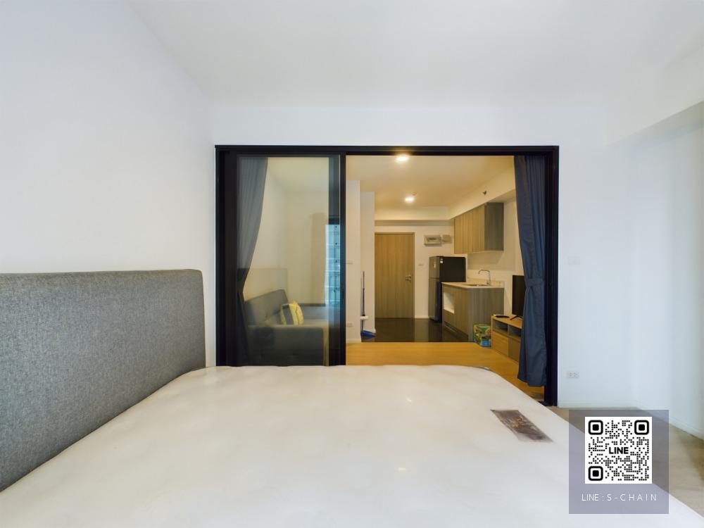 FOR RENT>> A Space Mega 1>> ห้อง Studio ขนาด 28.52 ตร.ม. ชั้น 10 เดินทางสะดวก ใกล้ทางด่วน ติด Mega / IKAE บางนา #LV-MO454